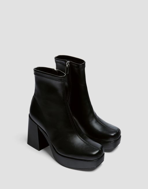 Pull and 2025 bear platform boots