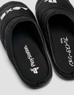 chaussons playstation