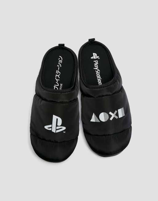 Slippers playstation best sale