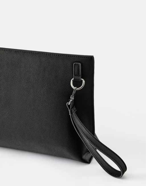 Pull&Bear - Pochette - Noir, 3 de 4