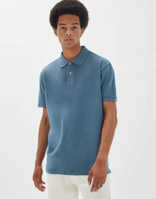 pull and bear polo shirt