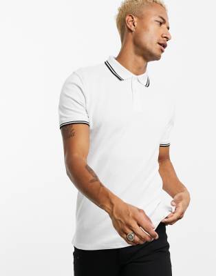 pull & bear polo shirt