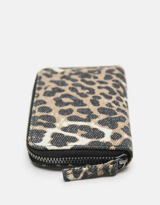 Pull&Bear - Portafoglio leopardato, 2 di 4