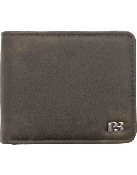 Pull&Bear - Portafoglio verde - view 1