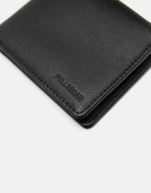 Pull&Bear - Portefeuille - Noir, 2 de 3