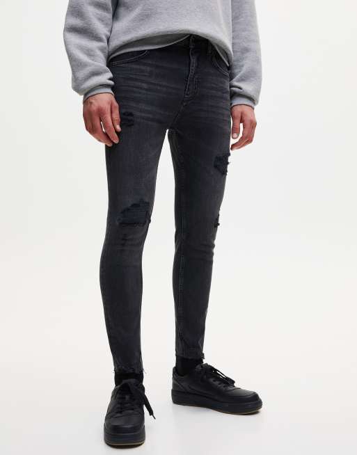 Pull&bear super skinny store jeans