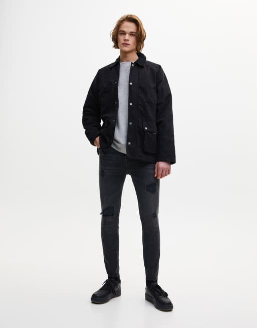 Pull and bear skinny 2024 premium