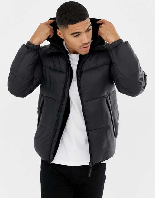 asos pull and bear jacket