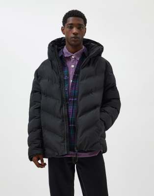 pull and bear puffer
