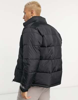 brown puffer pull and bear