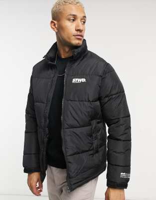 pull and bear stwd jacket