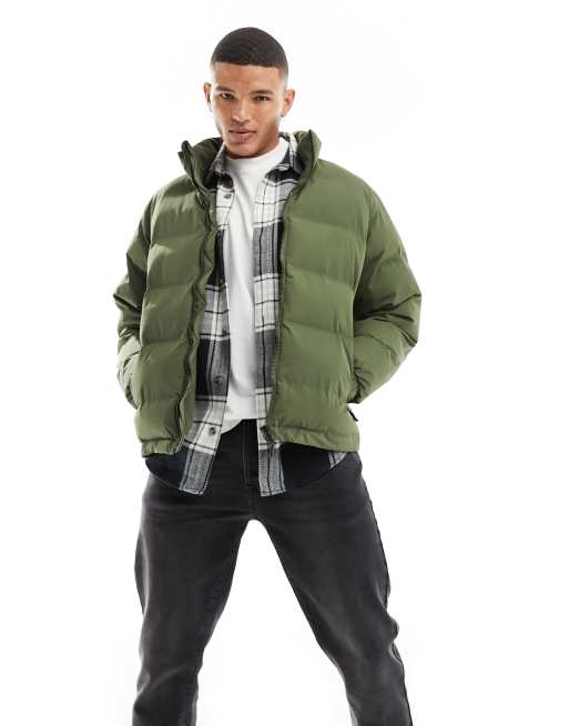 Pull&Bear Coats & Jackets for Men