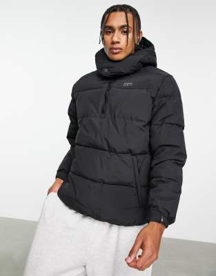 down jacket pull and bear