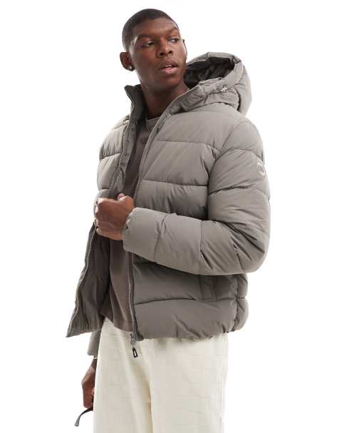 Asos puffer jacket men hotsell