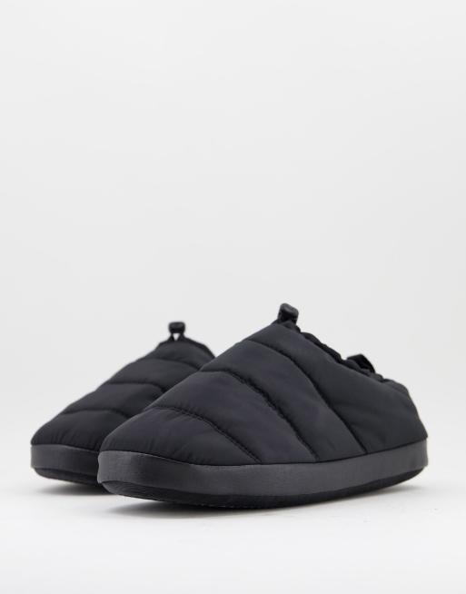 Puffer slippers online