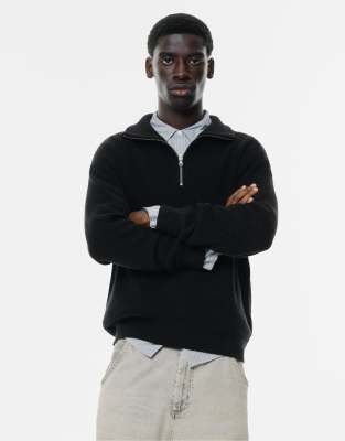 Pull  col zipp - Pull & bear - Modalova