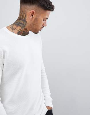 Pull amp;bearPull amp;bearPull Pull Blanc amp;bearPull amp;bearPull Blanc Pull Blanc Pull 0nmN8w