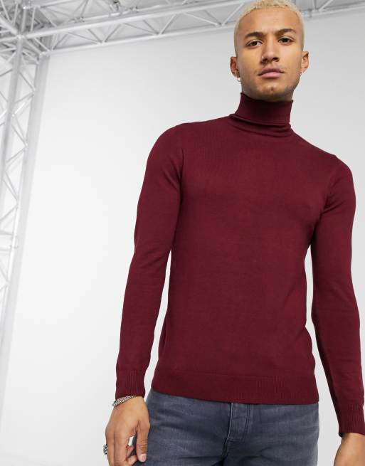 pull and bear pull col roul�