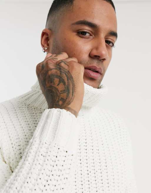 pull and bear pull col roul�