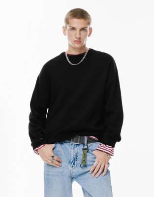 Pull en maille douce - Pull & bear - Modalova