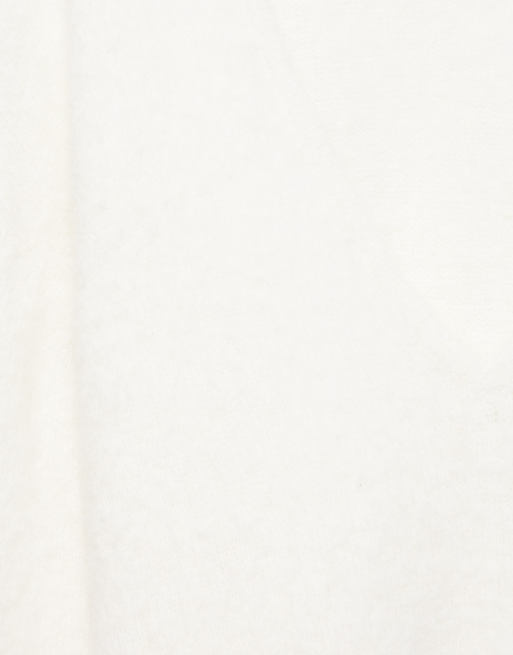 Pull&Bear Pullover mit V-Ausschnitt in Beige, 6 von 7