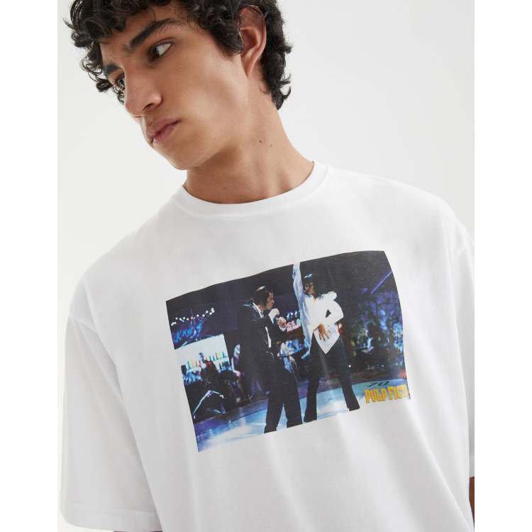 Pulp fiction cheap white sweatshirt