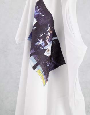 pull and bear pulp fiction shirt