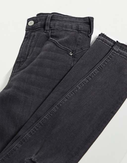 Pull and bear hot sale jeans push up