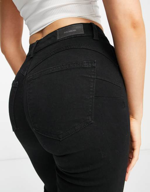 Asos push hot sale up jeans