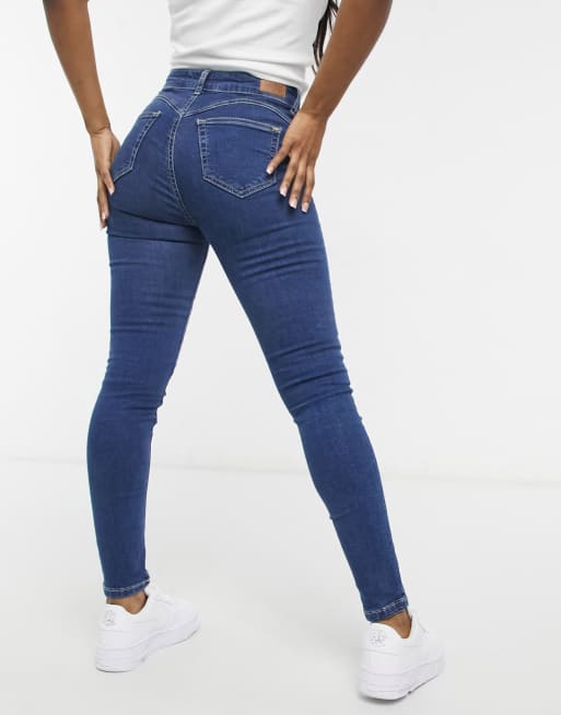 Jean slim push up new arrivals