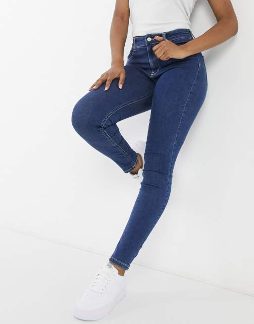 Jean slim push online up