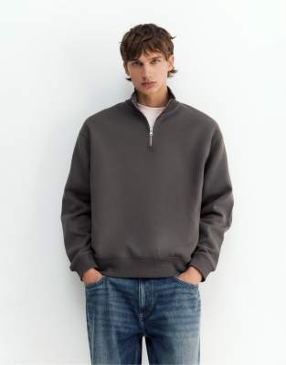 Quarter Zip 1