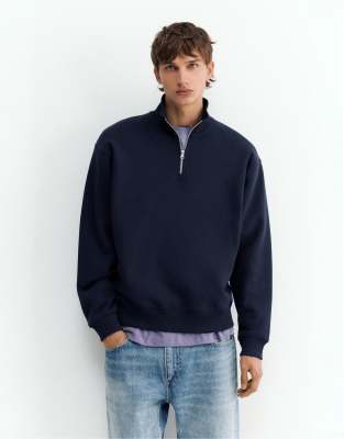 Quarter Zip 4