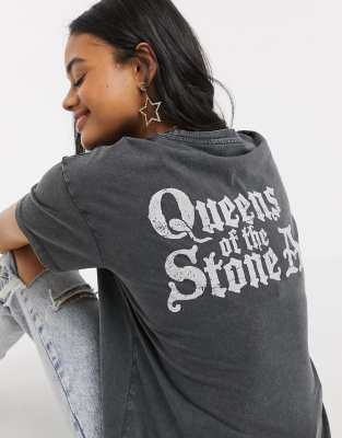 asos queen t shirt