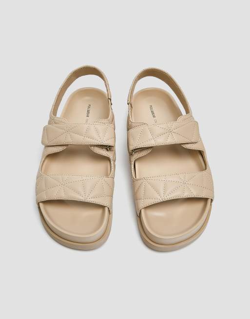 Pull and bear discount sandals