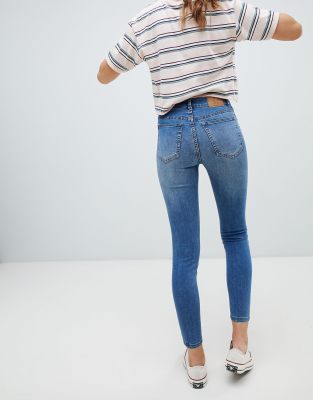 pull and bear petite jeans