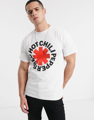 red hot chili peppers t shirt