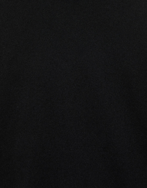 Pull&Bear regular fit-tröja i svart, 7 av 7