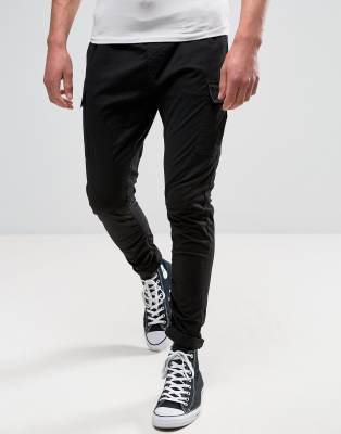 pull and bear cargo pants mens