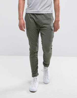 cargo pants pull and bear