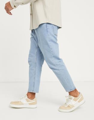 relaxed fit pull and bear