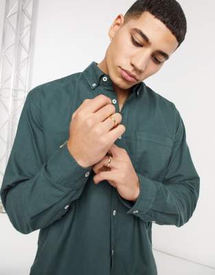 pull and bear oxford shirt
