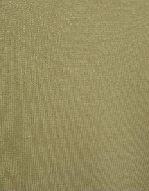 Pull&Bear Relaxed fit sweatshirt in olive, 6 of 7