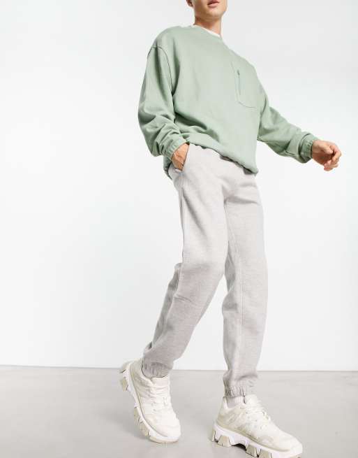 Planks easy rider ski trousers in sage green