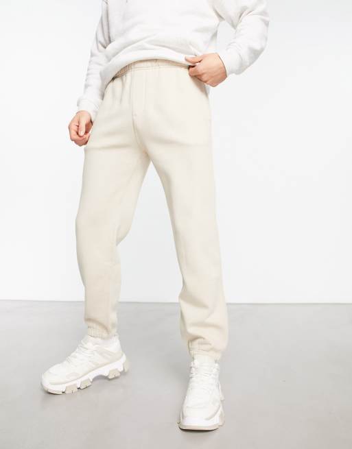 Pantalones jogger discount pull and bear