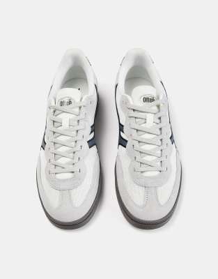 Pull&Bear Retro fabric trainers 