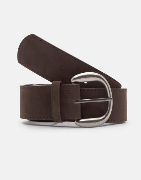 Pull&Bear - Riem in bruin - view 1