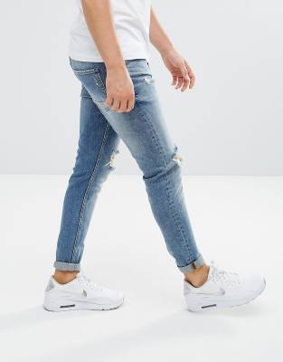 pull and bear jeans carrot