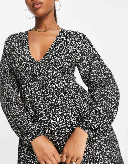 Robe a fleur pull best sale and bear