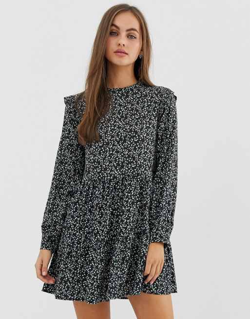 pull and bear robe courte